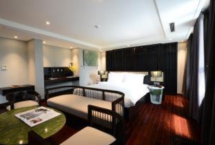 King Suite Balcony