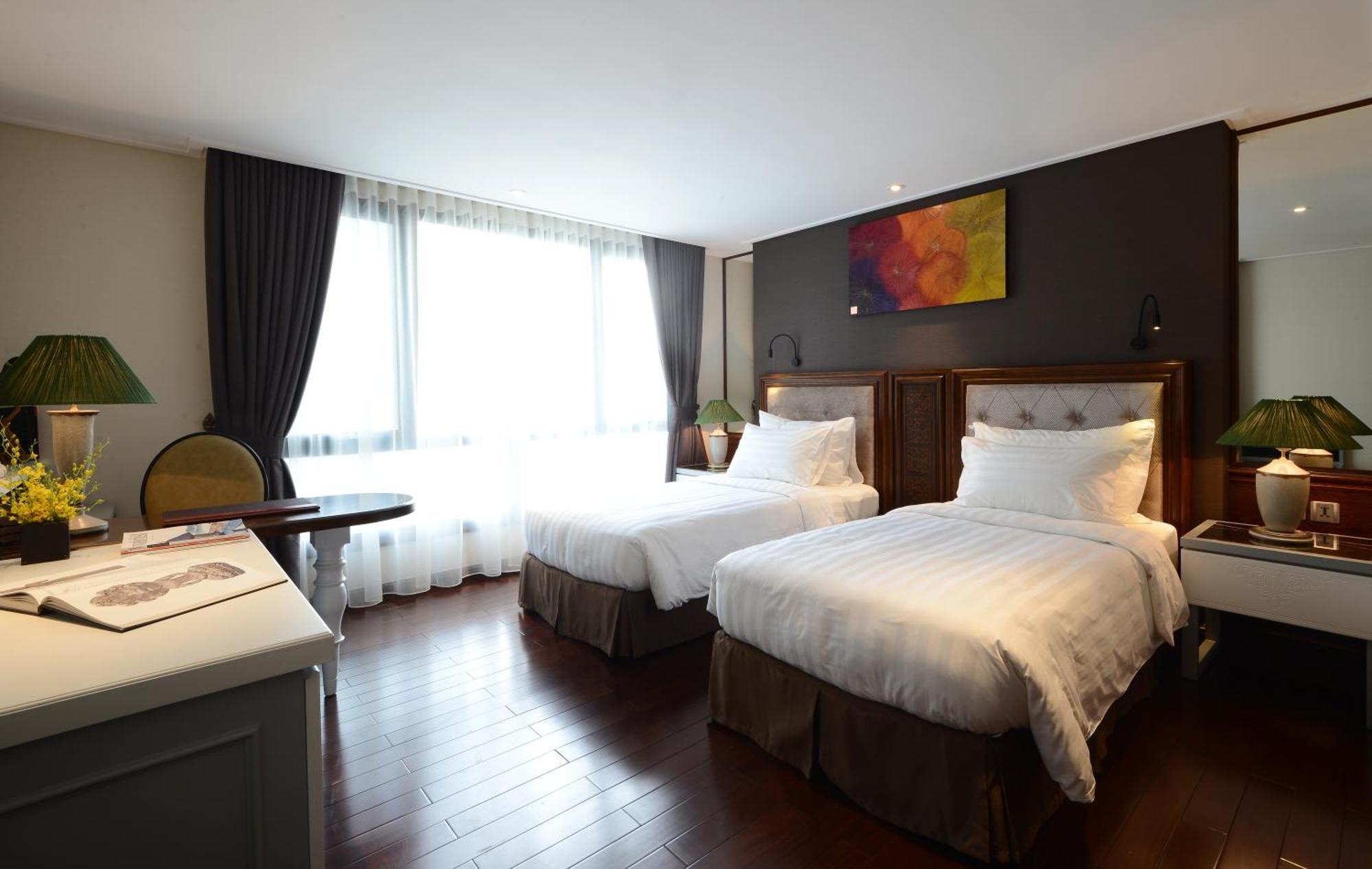 Superior Plus Double or Twin room