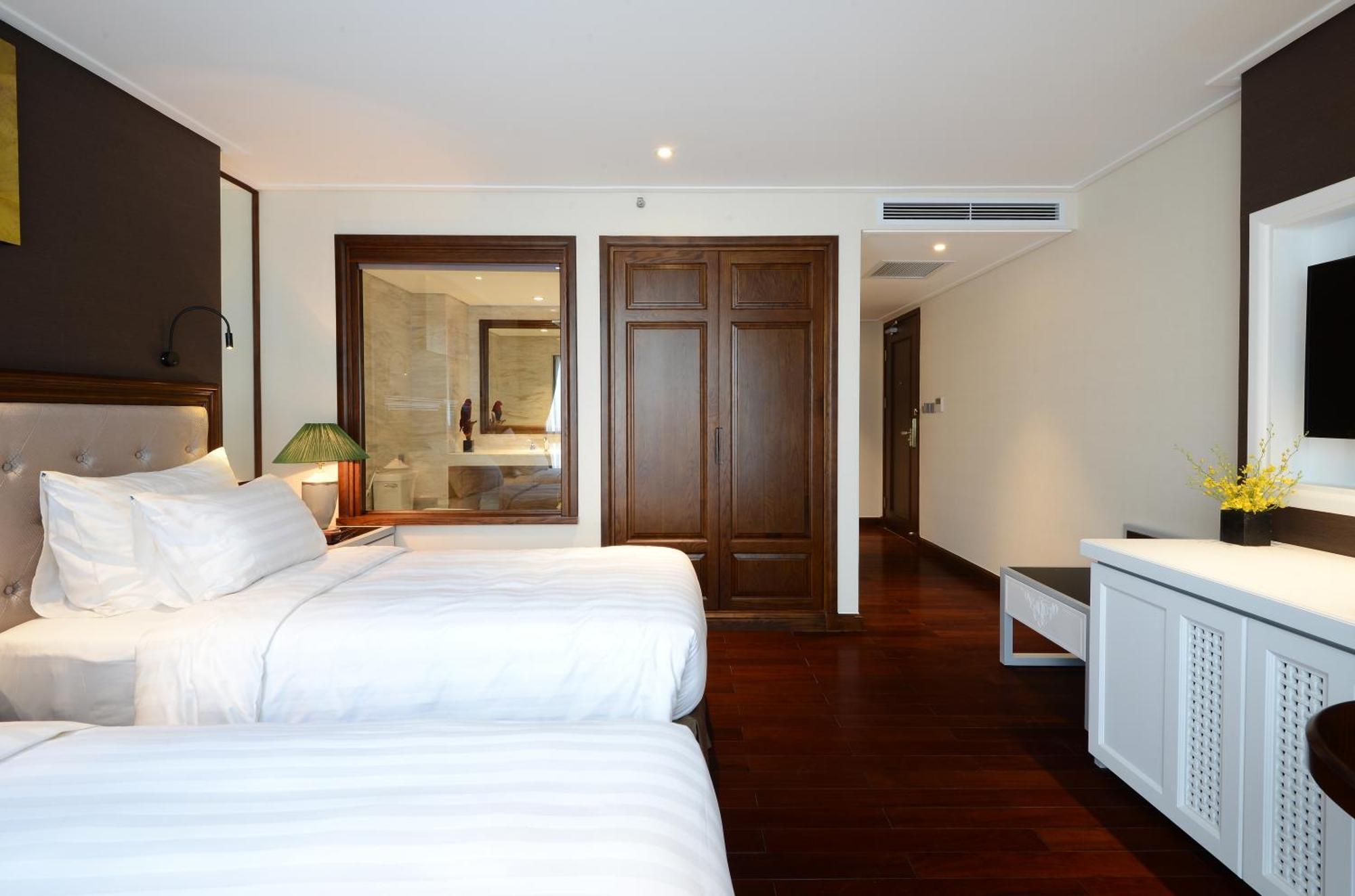 Superior Plus Double or Twin room