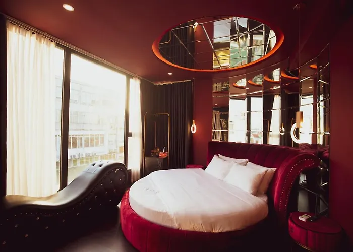 Mix Boutique Hotel 104B Nguyen Khuyen - Bay Luxury Hà Nội