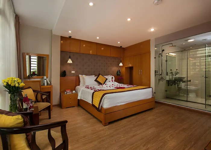 Hanoi Lotus Boutique Hotel