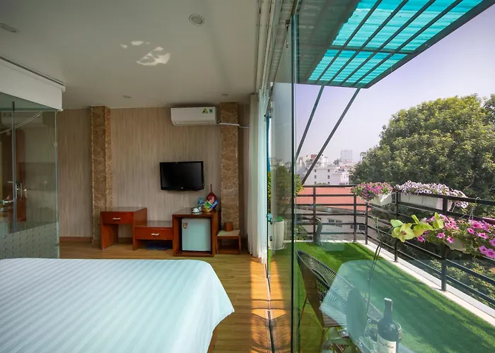 Hanoi Lotus Boutique Hotel