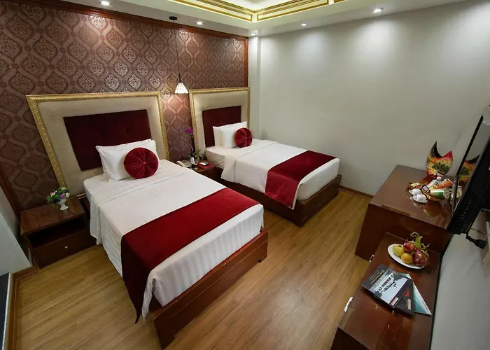Hanoi Lotus Boutique Hotel